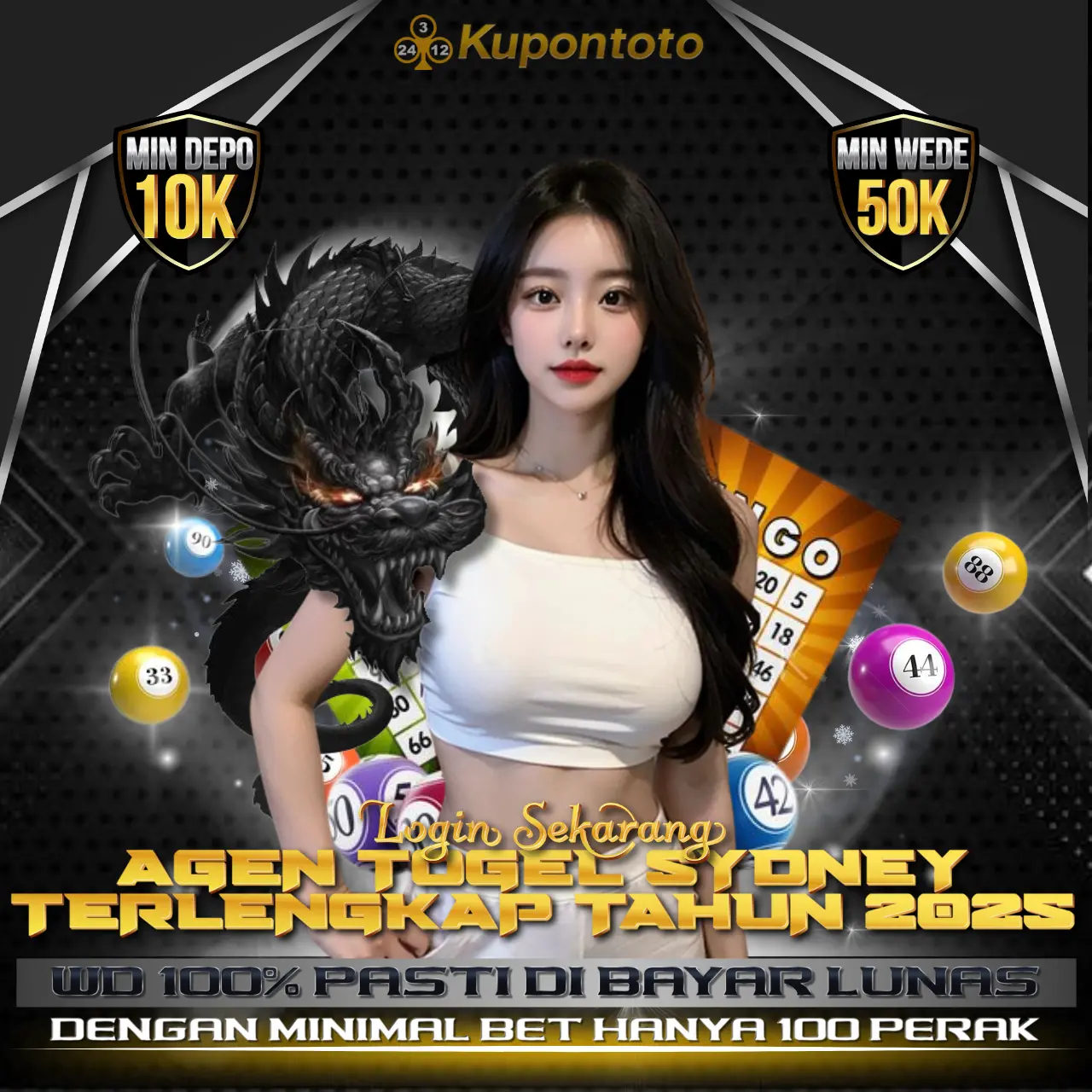 Kupontoto : Arena Permainan Toto Slot Gacor Maxwin & Bandar Togel Sdy Online Terlengkap